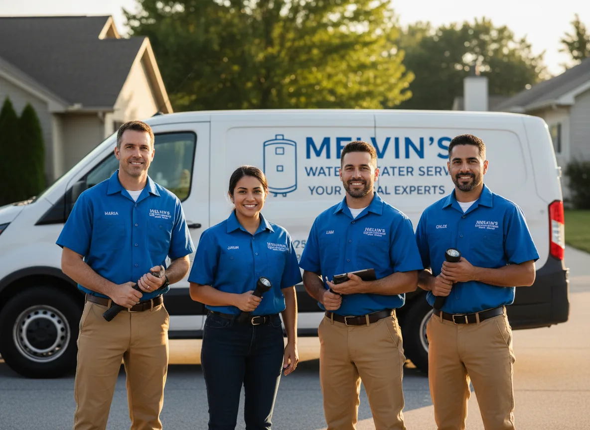 Water Heater Repair company in Tussy, OK